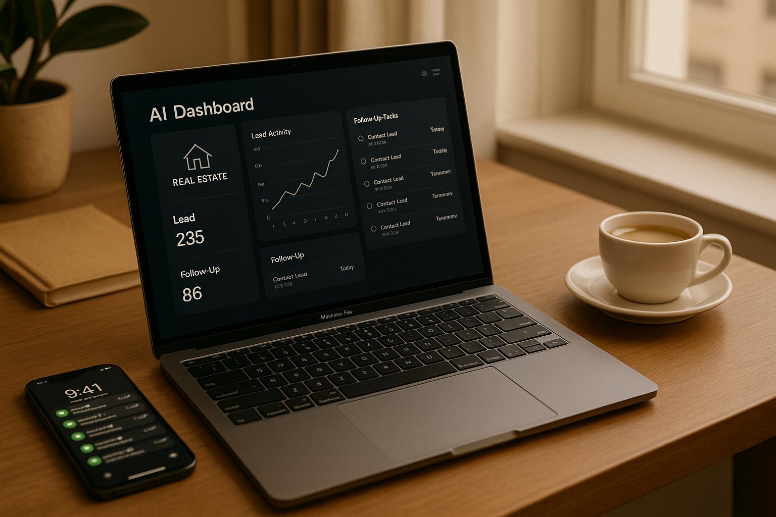 Top 7 AI Tools for Real Estate Lead Follow-Up