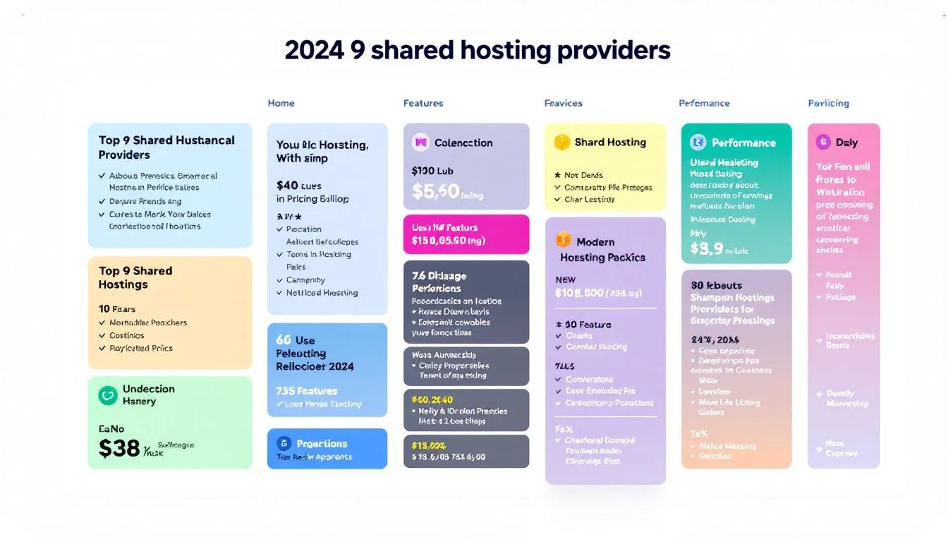 Thumbnail for: 9 Best Shared Hosting Providers 2024 - Tested & Reviewed