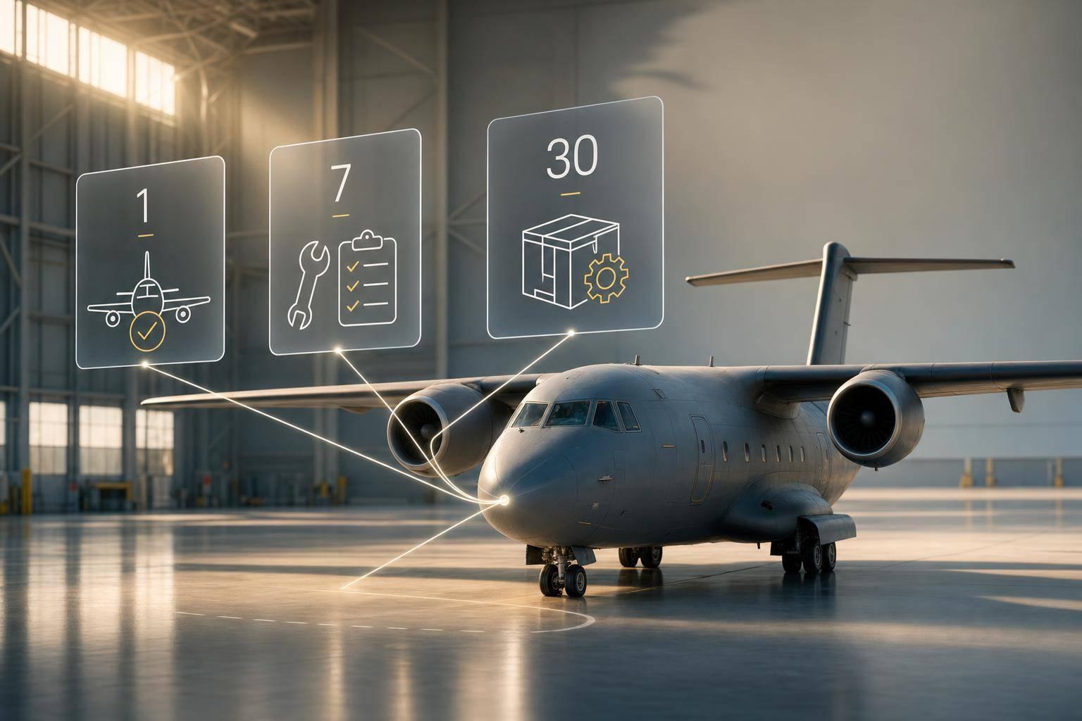 How Aerospace Teams Forecast Mission Readiness