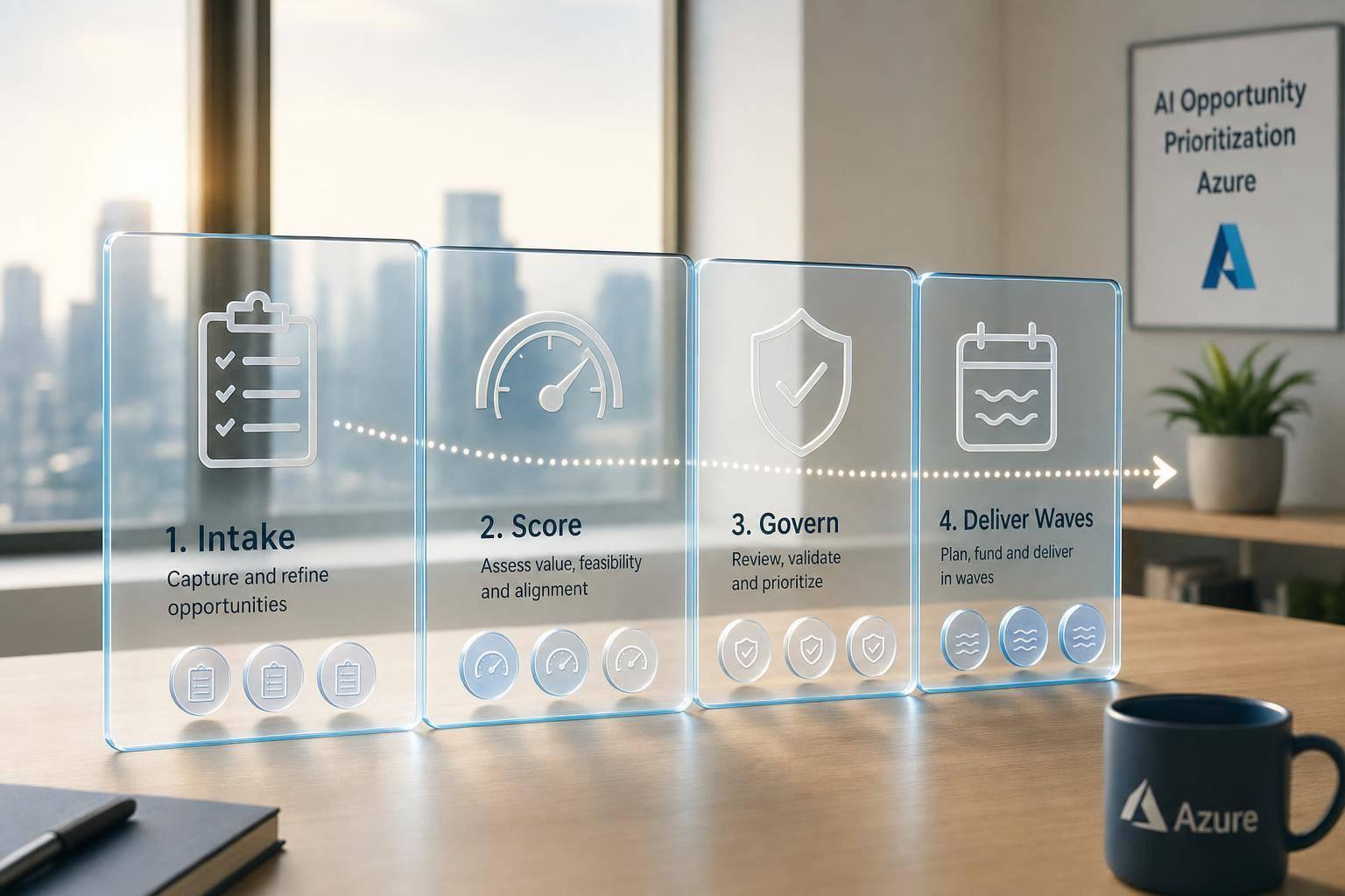 AI Opportunity Prioritization: Guide for Azure