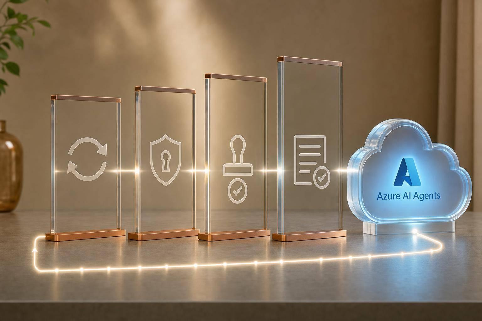 ERP Event Triggers for AI Agents on Azure