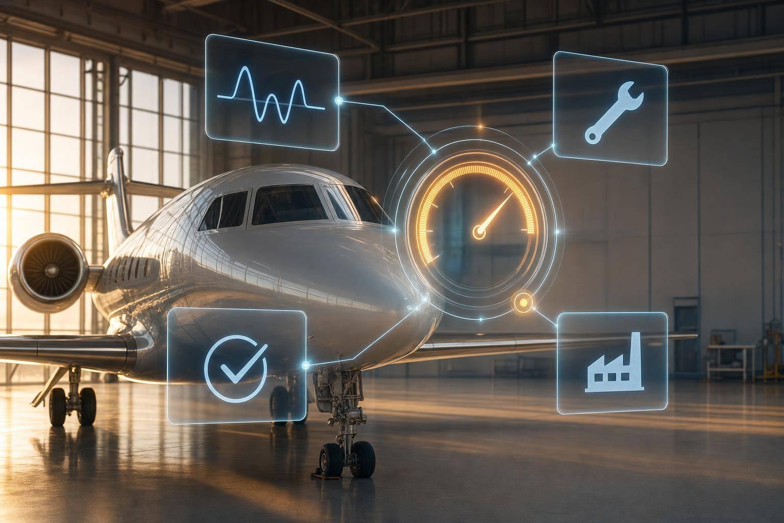 Azure builds predictive risk dashboards for aerospace