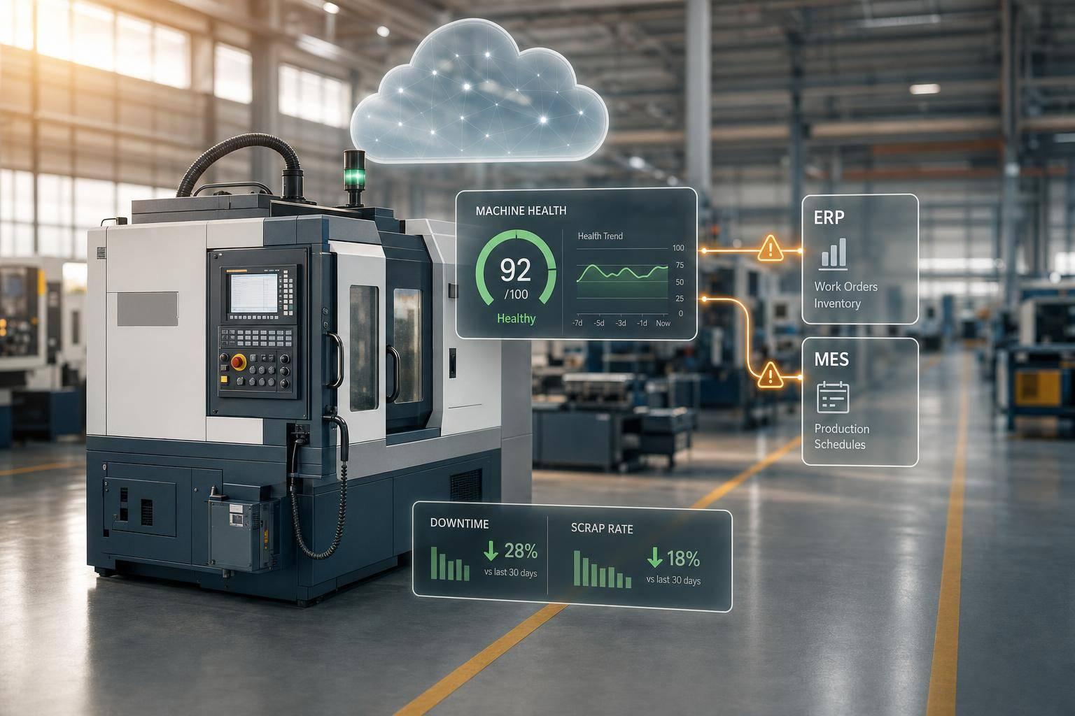 Predictive Maintenance in Manufacturing on Azure