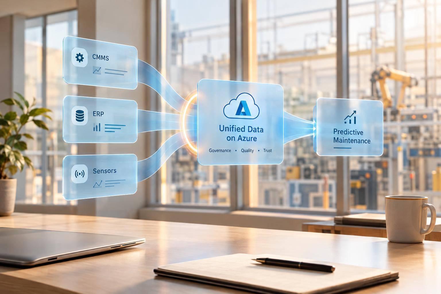 Maintenance Data Orchestration on Azure: Guide