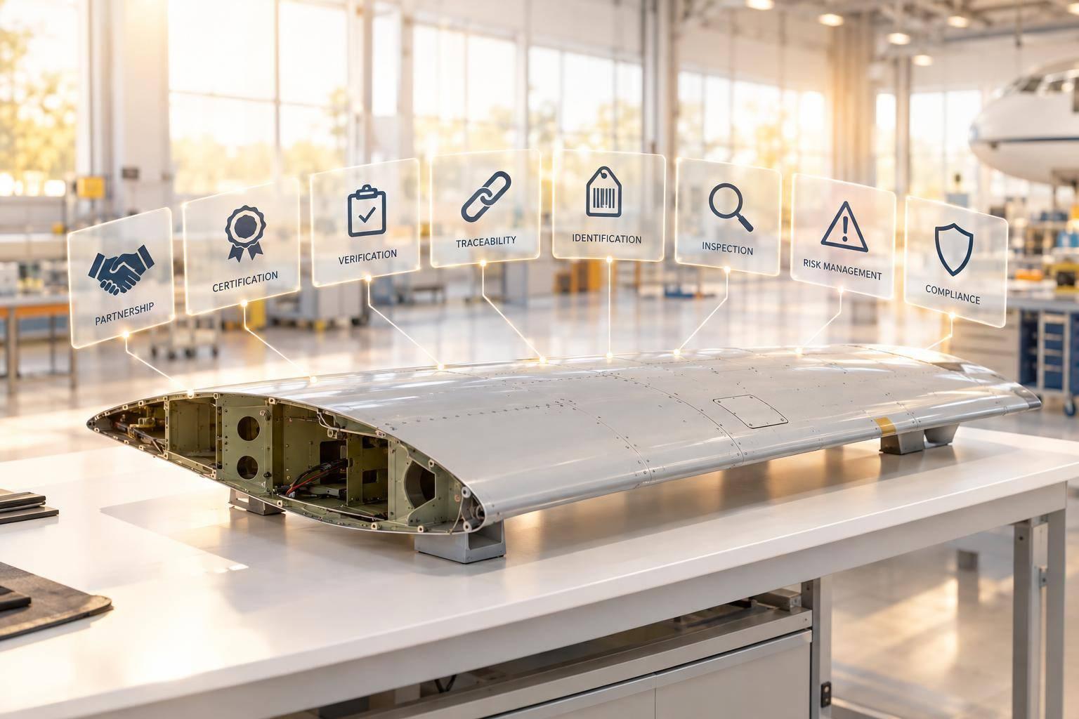 7 Use Cases for Aerospace Supplier Compliance Agents