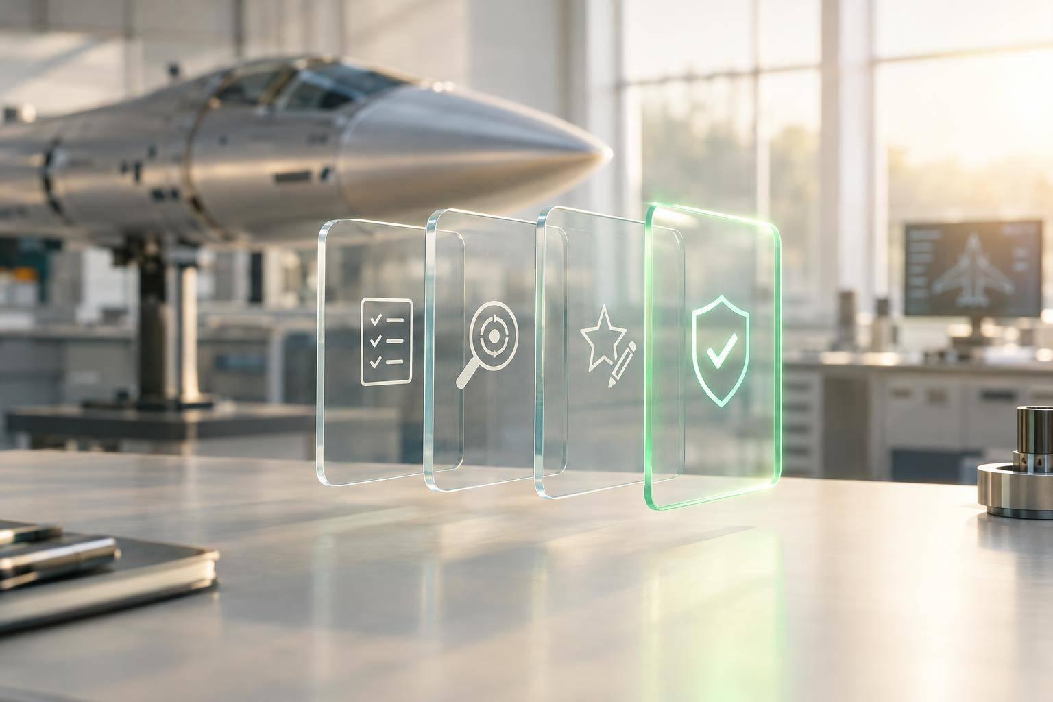Aerospace LLM Evaluation with Domain Expert Scoring