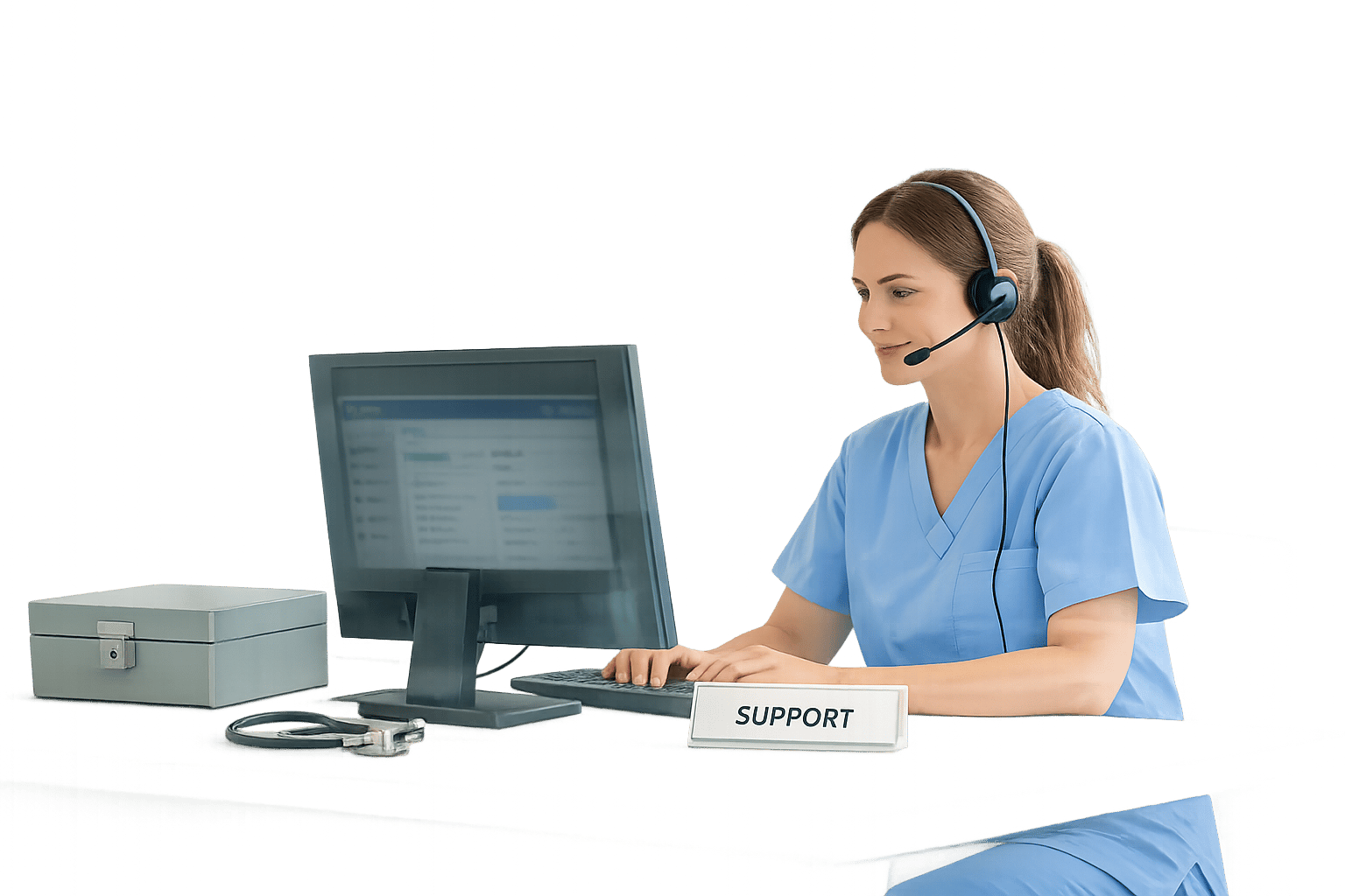 Thumbnail for: 10 Best Help Desk Solutions for Medical Services