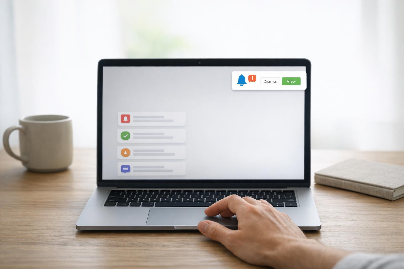 Thumbnail for: 5 Examples of Interactive Notifications in SaaS Apps