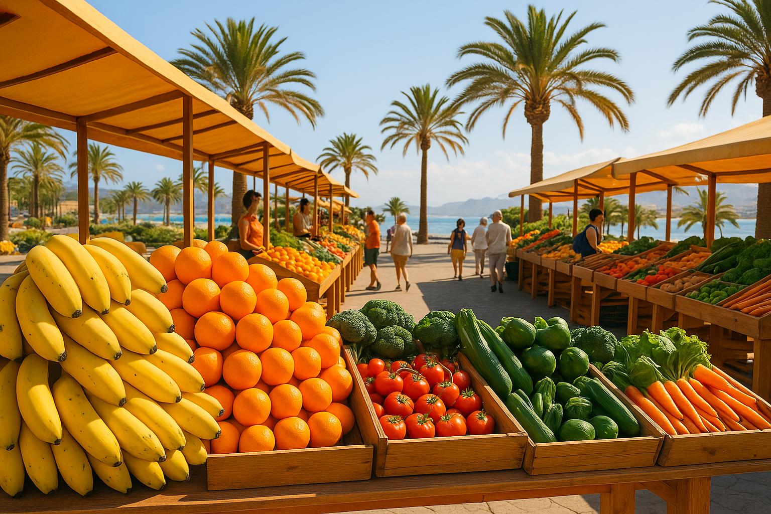 Guía Completa: Alimentación Saludable en Gran Canaria