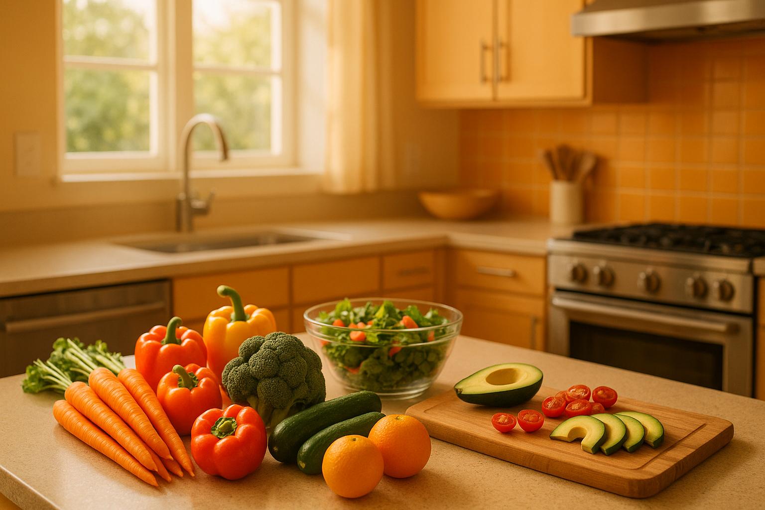 5 mitos comunes sobre dietas vegetales