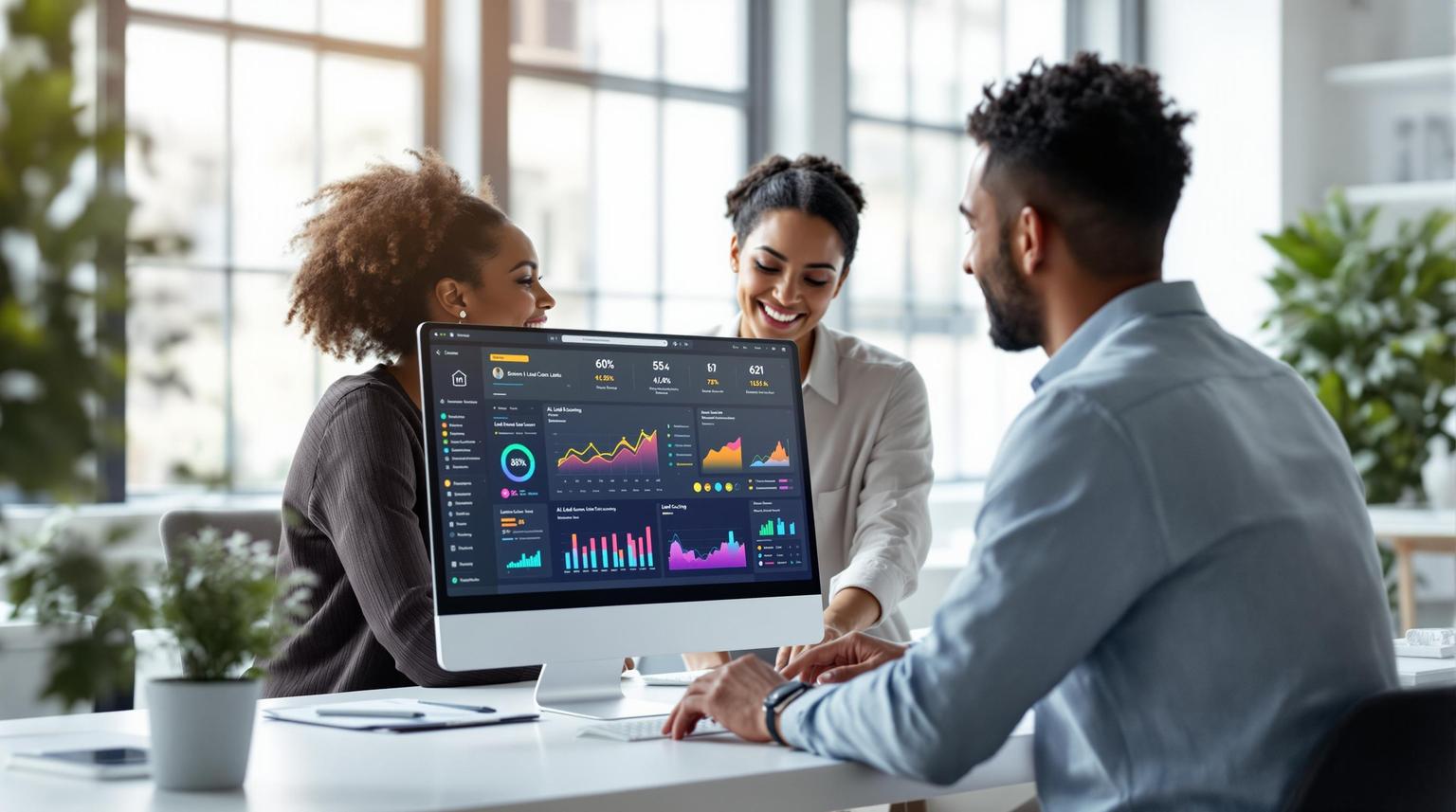 Thumbnail for: How to Generate High-Quality Sales Leads Using CRM in 2025