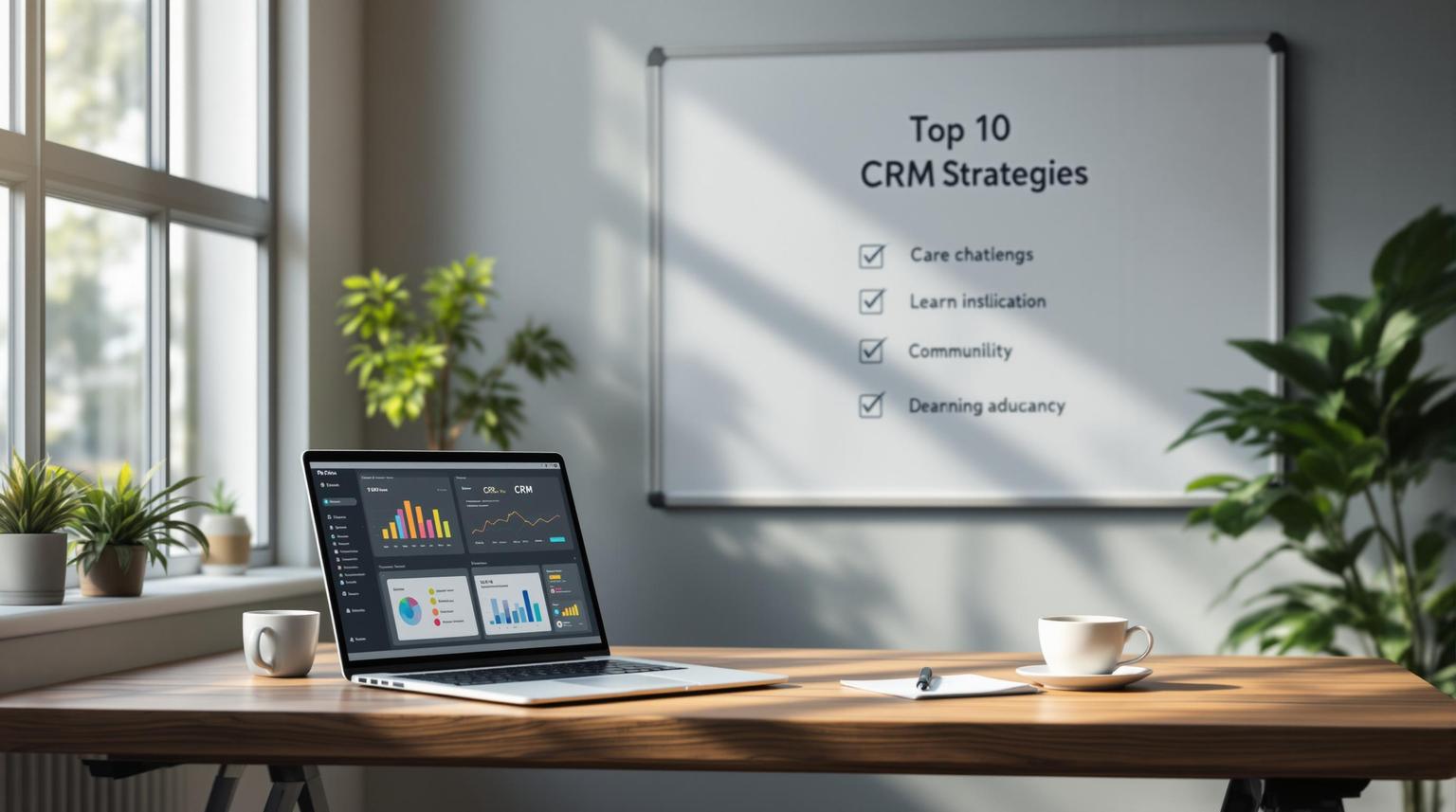 Thumbnail for: Top 10 CRM Strategies to Increase Sales and Customer Retention