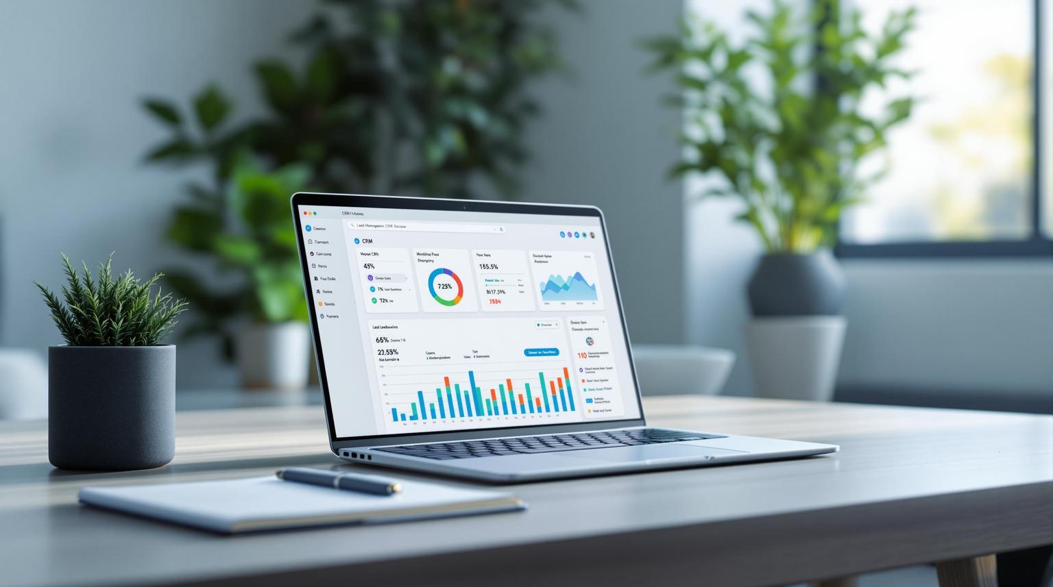 Thumbnail for: Sales Leads vs. CRM: How to Automate Lead Management for Growth