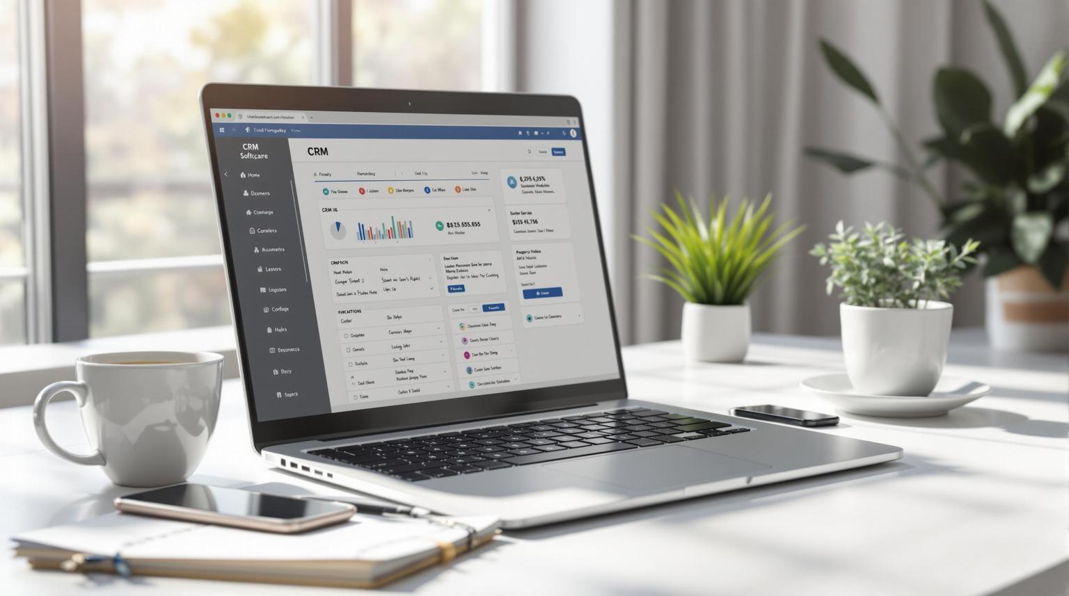 Thumbnail for: Best CRM Software for Small Businesses: Features, Pricing & Reviews