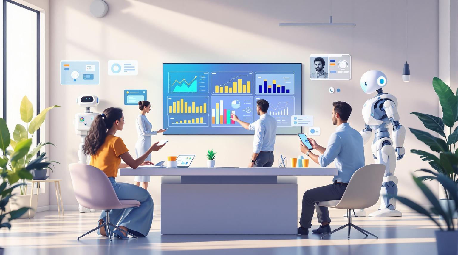 Thumbnail for: How AI and Automation Are Transforming Sales Lead Generation