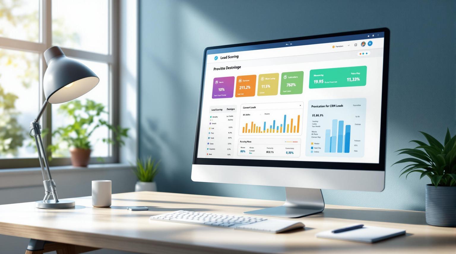 Thumbnail for: Lead Scoring in CRM: How to Prioritize and Convert More Leads