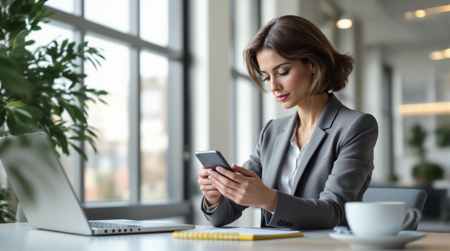 Thumbnail for: What Is Mobile CRM? Key Features Explained