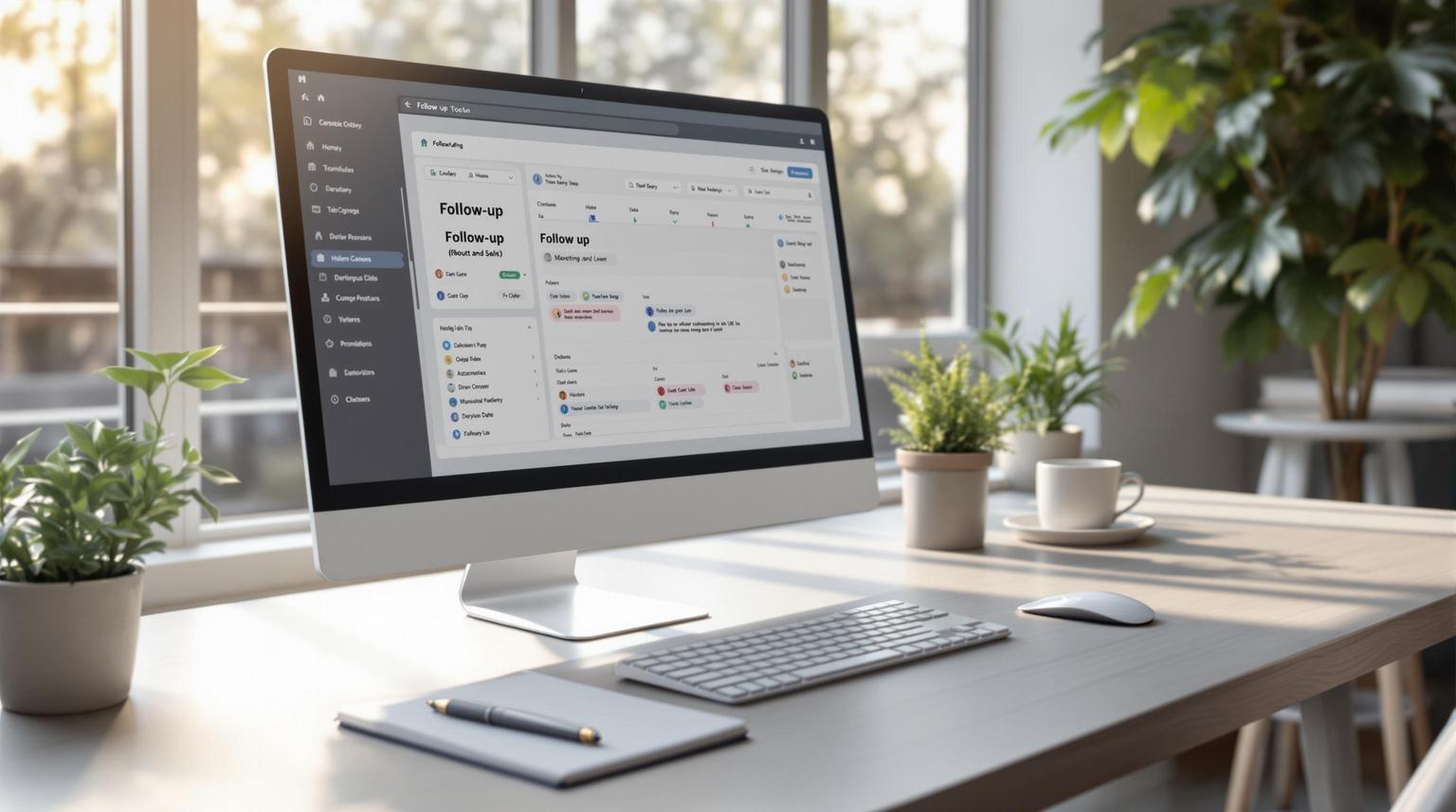 Thumbnail for: How Follow-Up Scheduling Tools Improve Sales