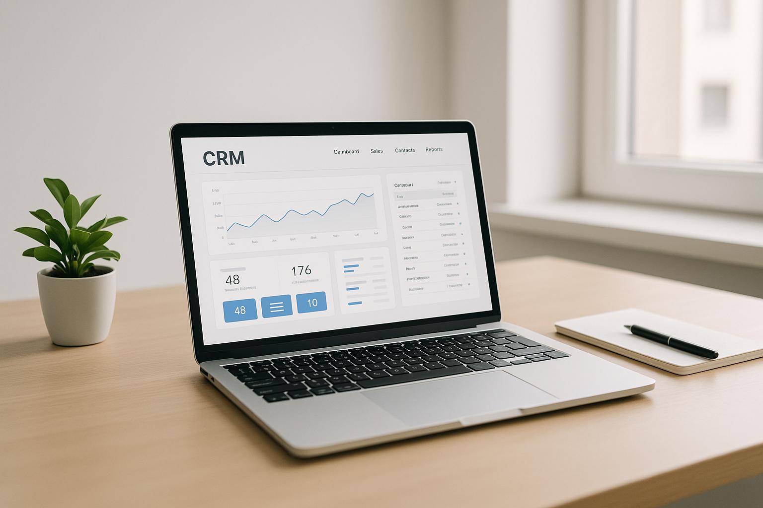 Thumbnail for: “How to Choose the Right CRM for Your Startup or Small Business”