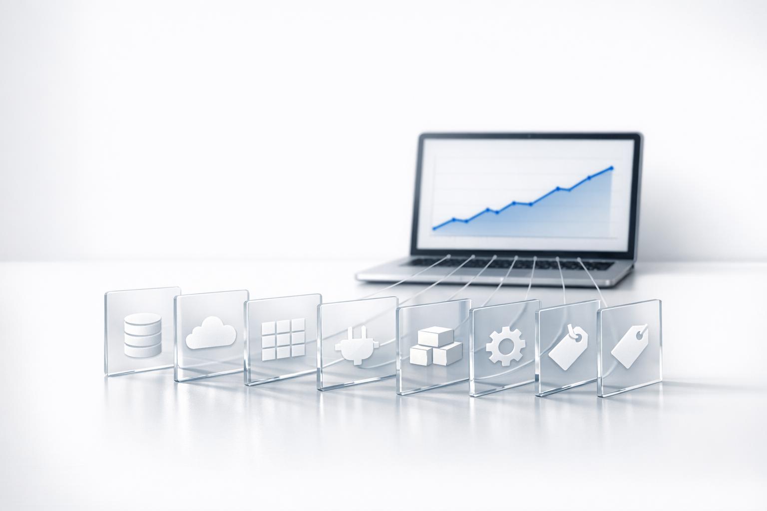 Thumbnail for: Top 7 ETL Tools for Sales Forecasting