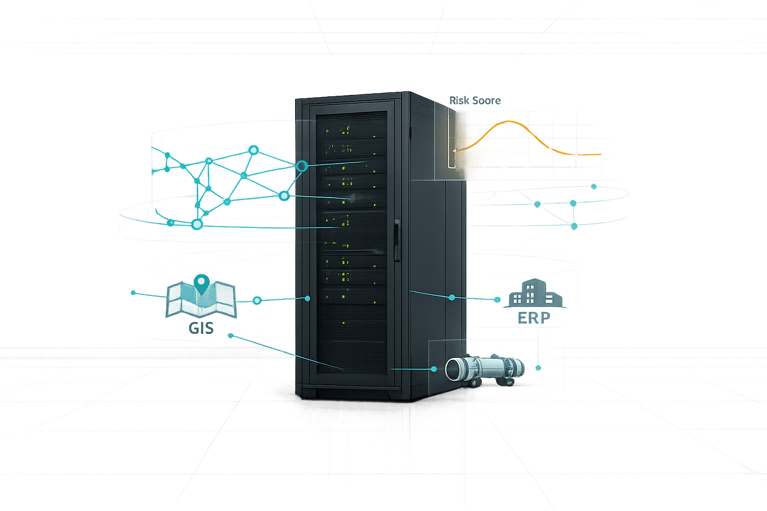 Thumbnail for: Synergi Pipeline: On-Premise Maintenance Features