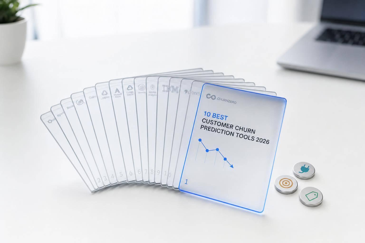 Thumbnail for: 10 Best Customer Churn Prediction Tools 2026