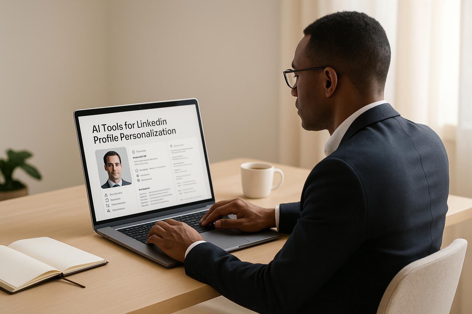 AI Tools for LinkedIn Profile Personalization