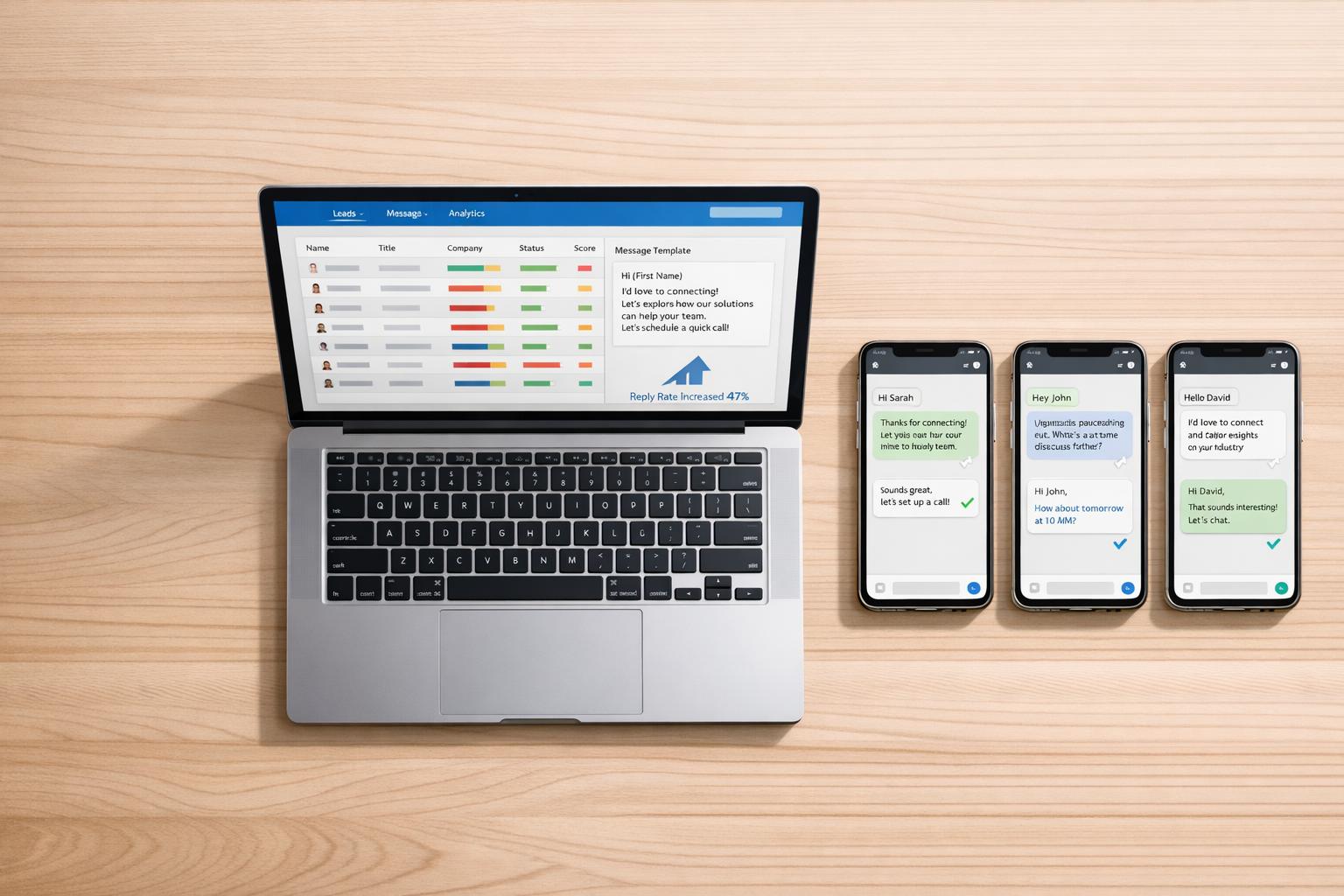 How White Label AI Boosts LinkedIn Outreach