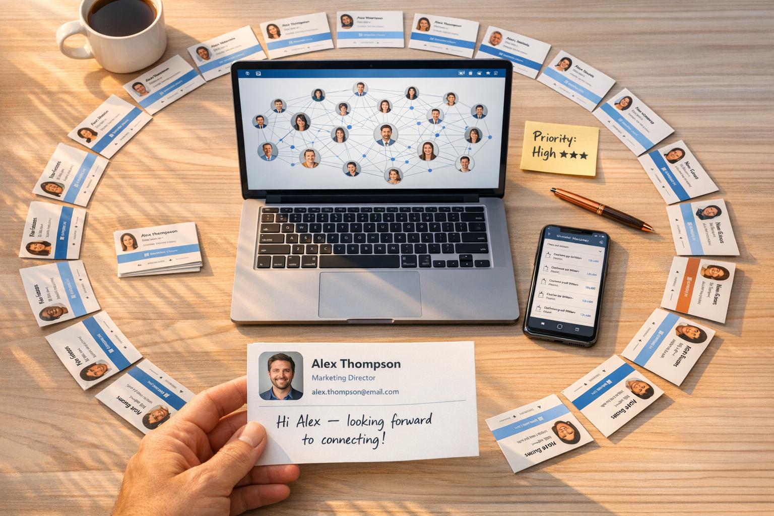 Scaling LinkedIn Outreach Without Losing Personal Touch