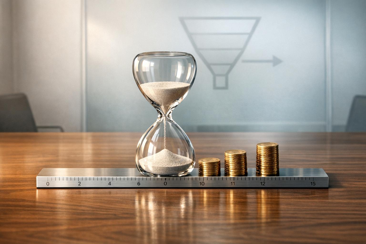 How to Measure Sales Cycle Efficiency in SaaS