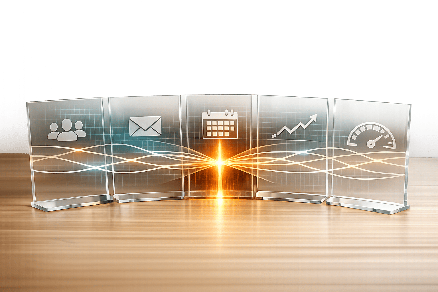 How AI Detects Workflow Bottlenecks in Sales