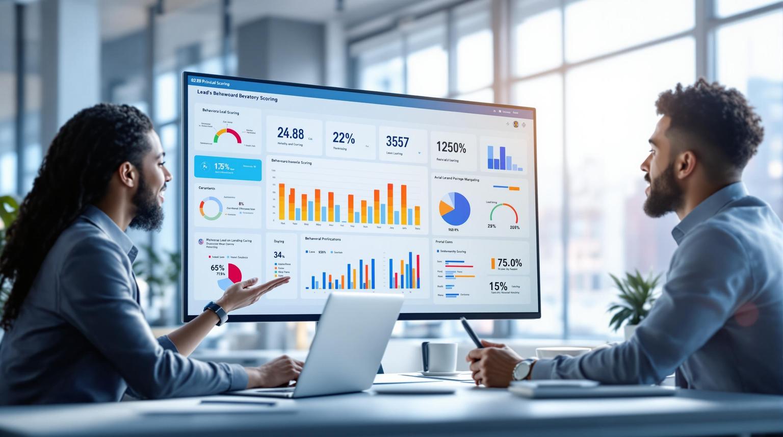 Thumbnail for: Top Behavioral Scoring Models for B2B Sales