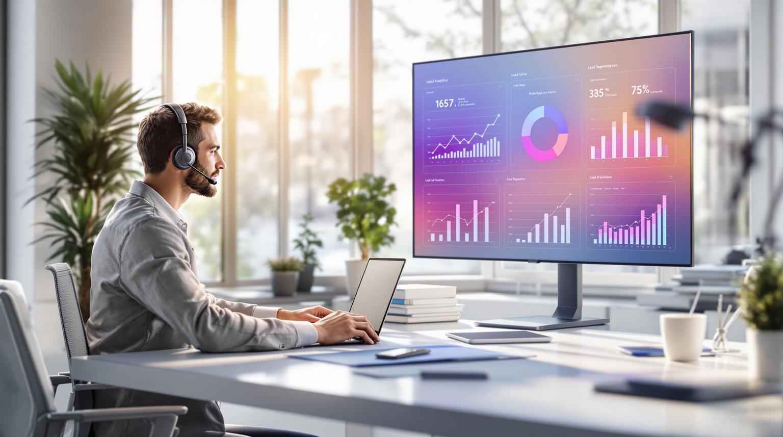 Thumbnail for: How Real-Time Segmentation Improves Sales Automation