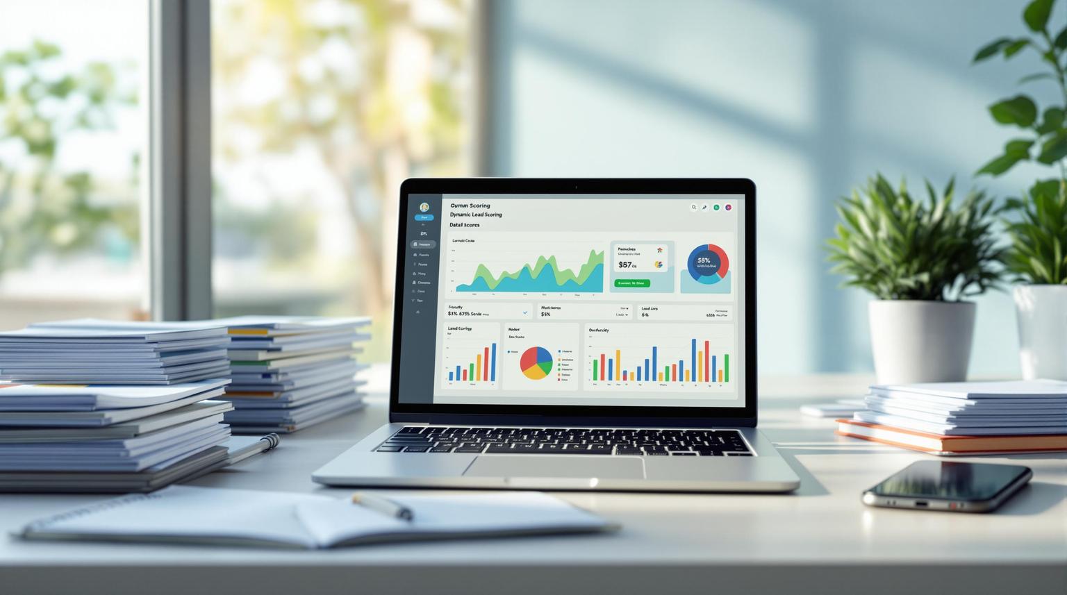 Thumbnail for: Ultimate Guide to Lead Scoring Data Sources