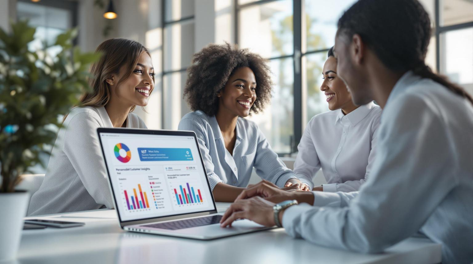 Thumbnail for: How IoT Data Powers Personalized Customer Insights