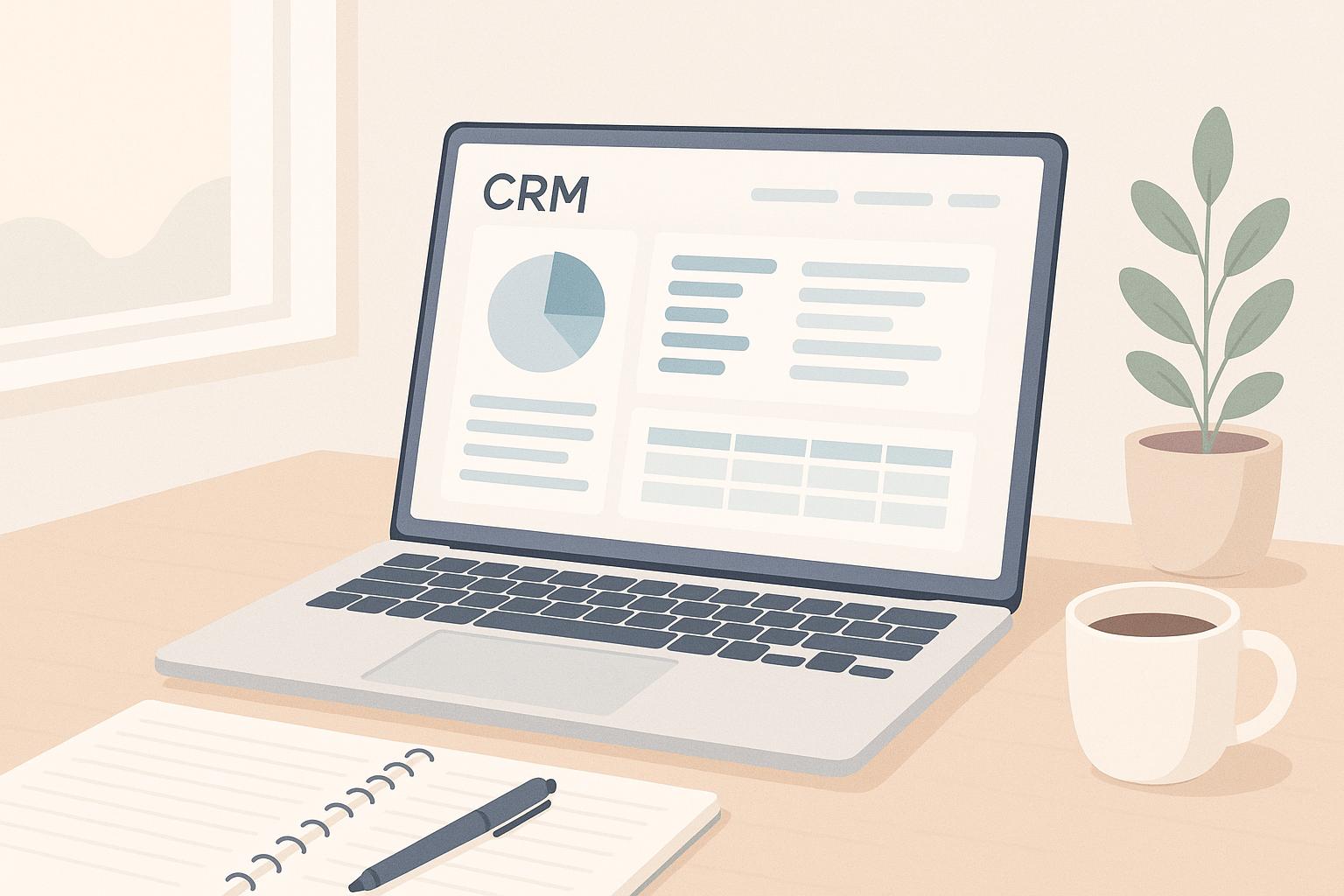 Thumbnail for: How to Evaluate CRM Systems Step by Step
