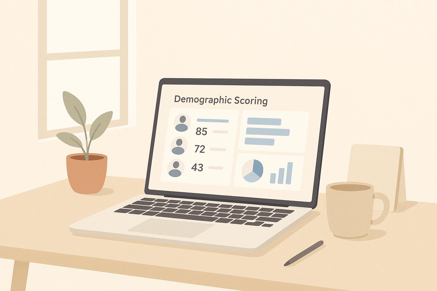 Thumbnail for: Ultimate Guide to Demographic Scoring Models