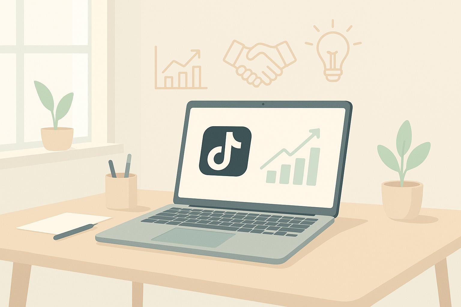 Thumbnail for: 7 TikTok Lead Generation Tips for B2B Sales