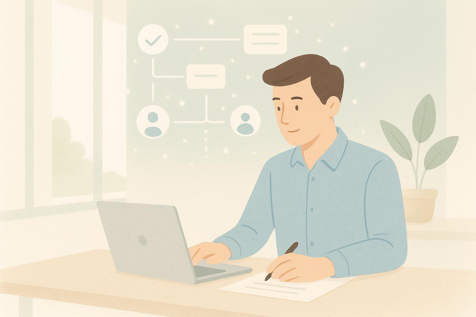 Thumbnail for: How Lead Prioritization Algorithms Improve Sales Efficiency