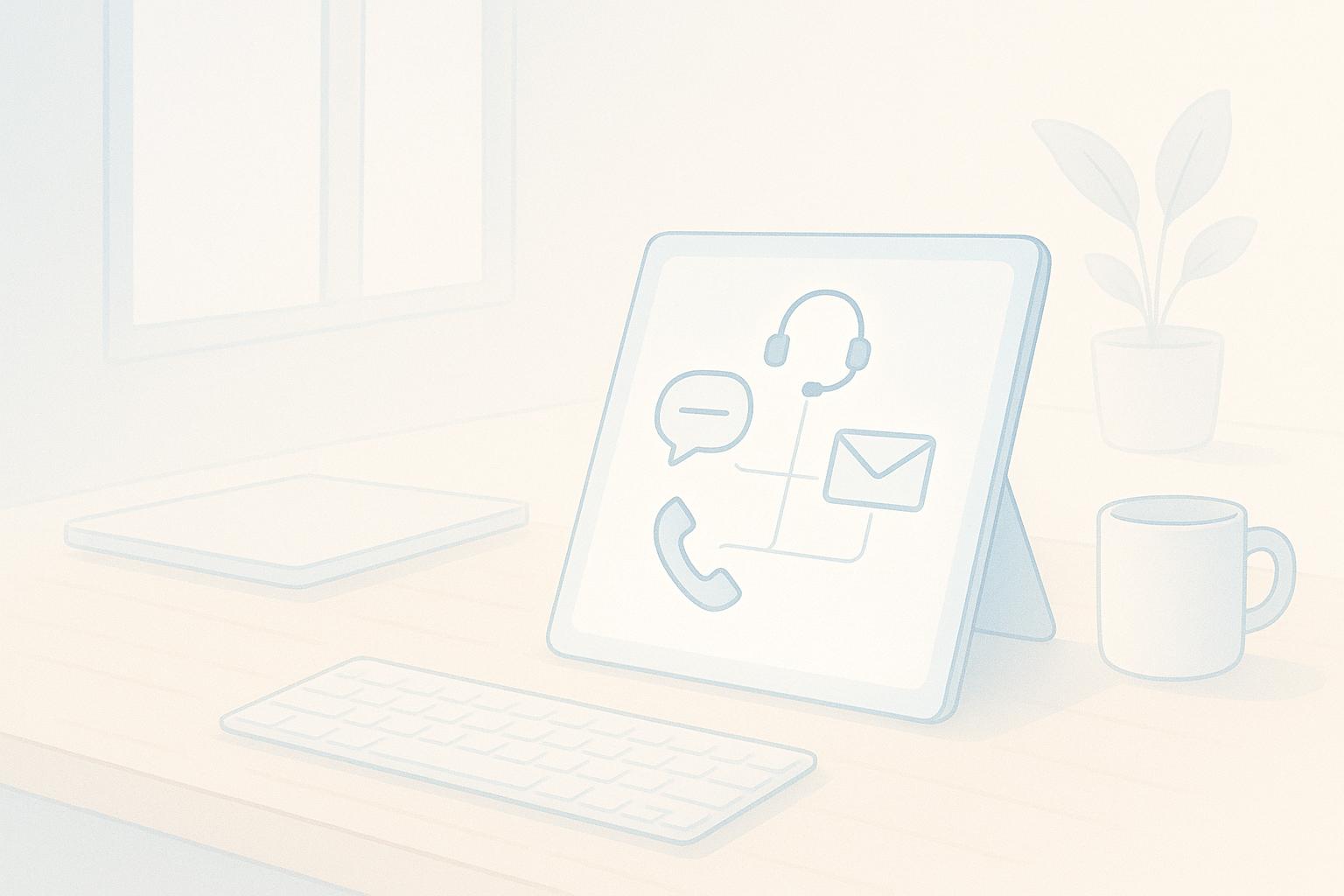 Thumbnail for: What Is Omnichannel Contact Routing?