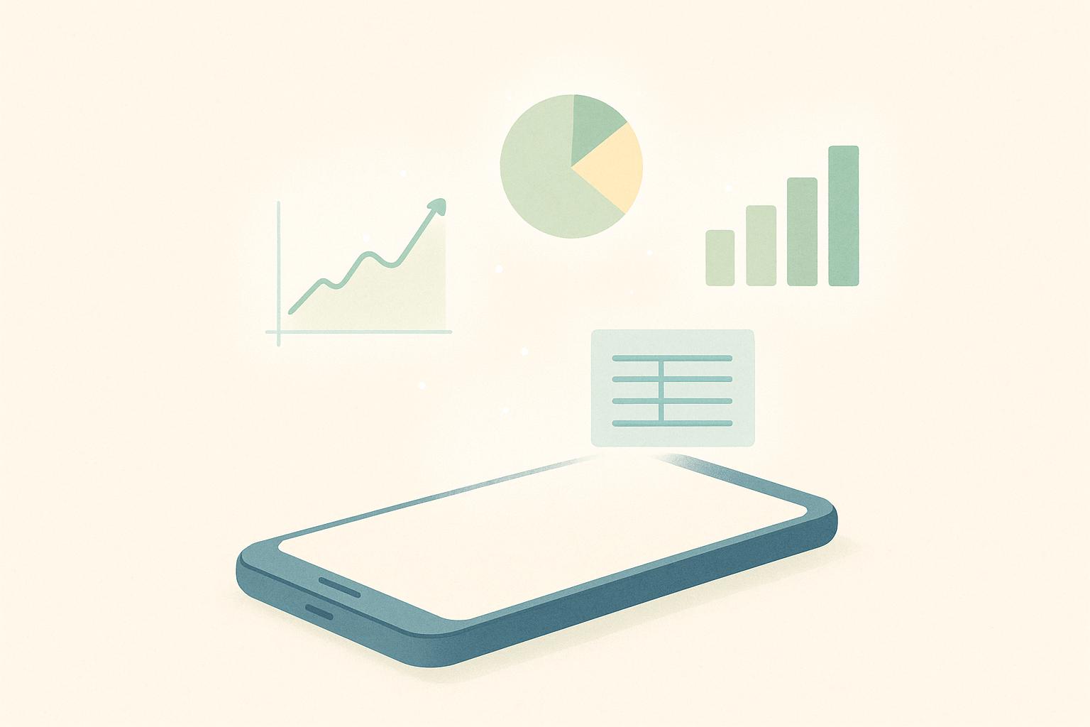 Thumbnail for: Top Metrics to Track in Mobile Sales Analytics