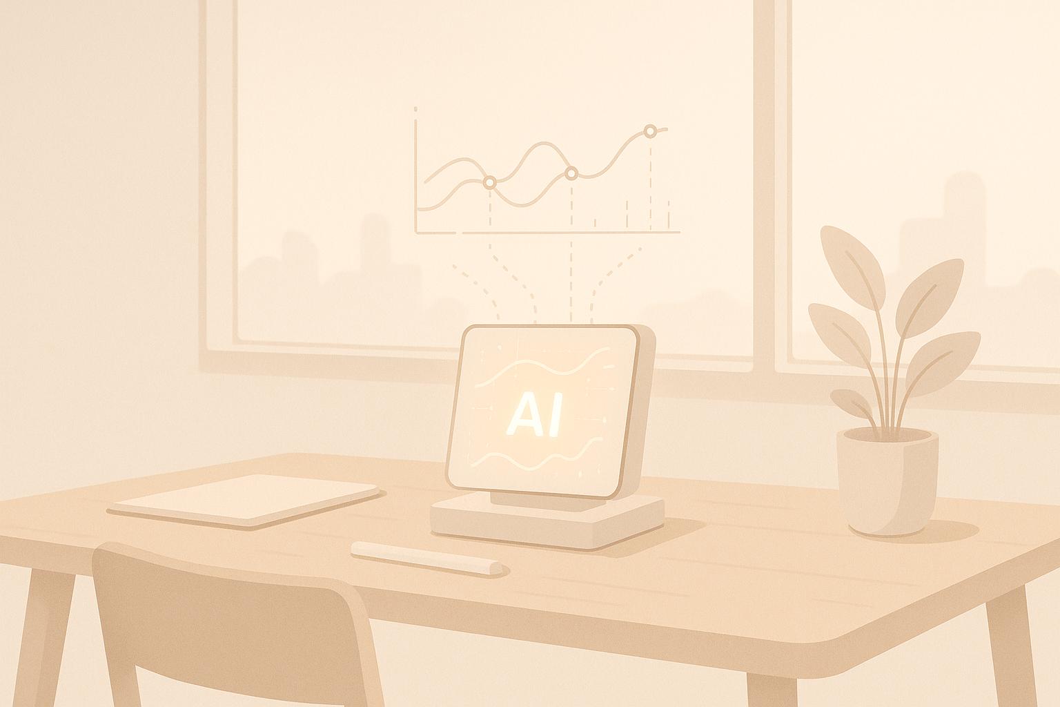 Thumbnail for: How AI Enhances Scenario-Based Demand Forecasting