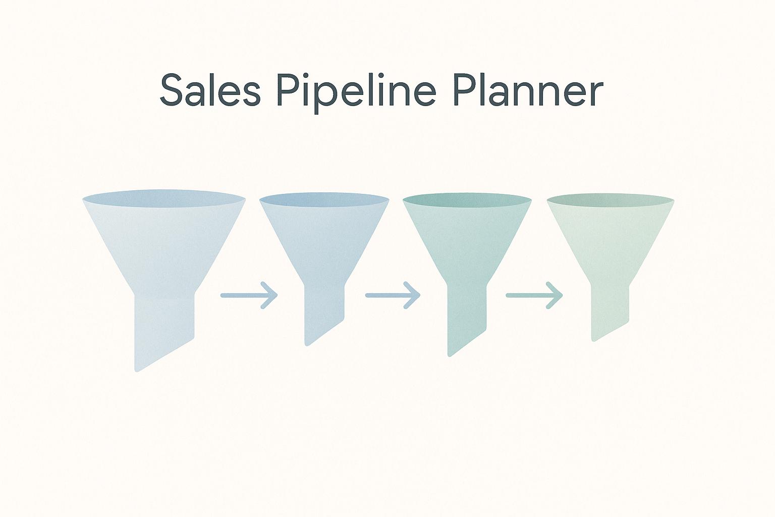 Thumbnail for: Sales Pipeline Planner