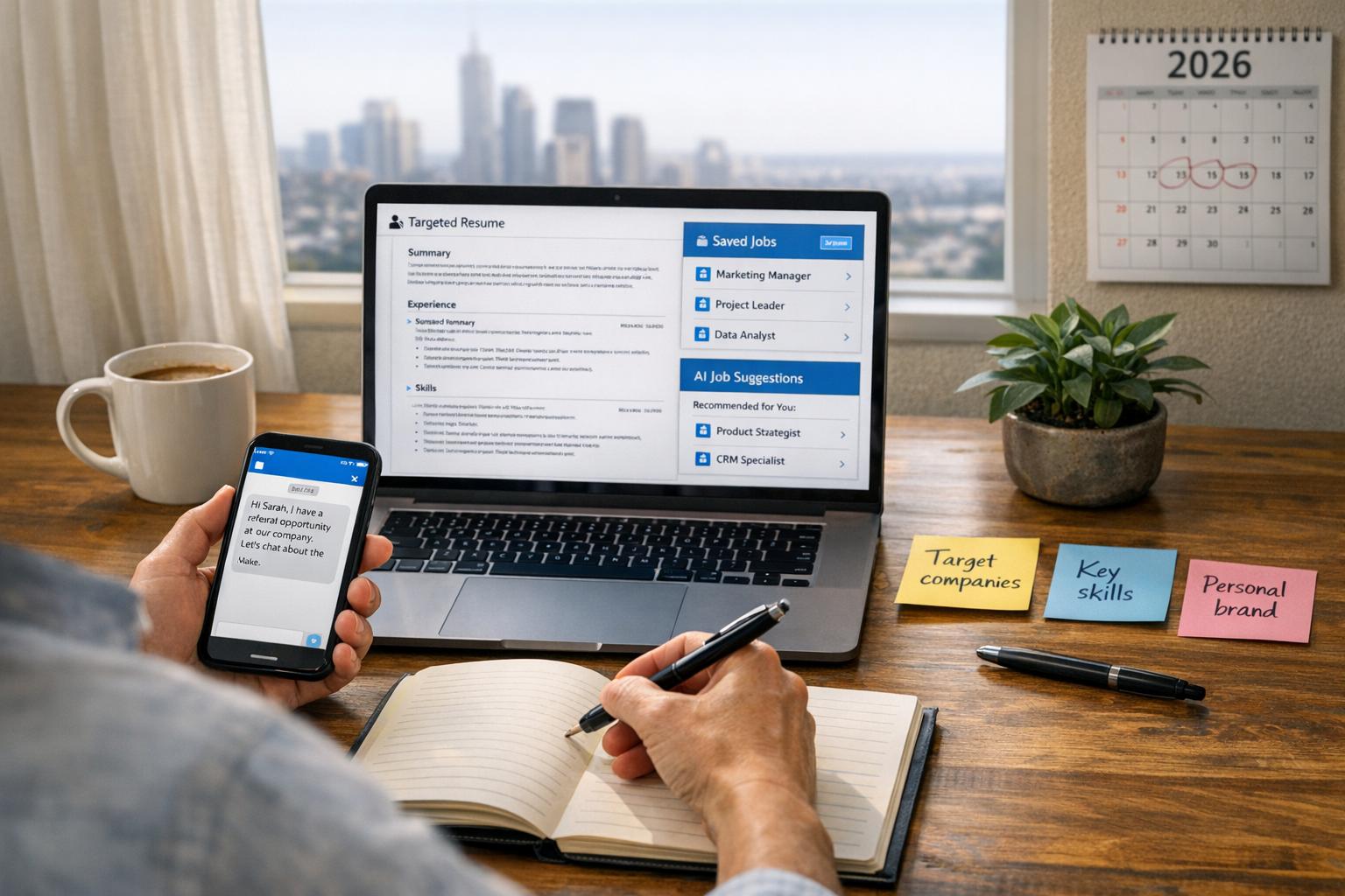 Complete Guide to a Targeted Job Search in 2026