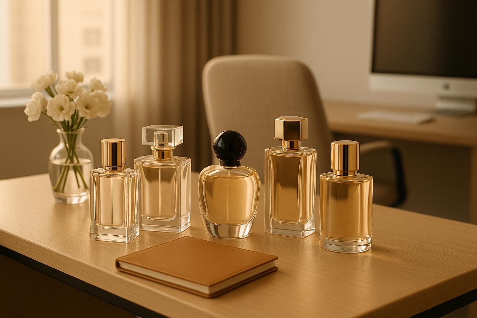 10 Best Designer Perfumes for Young Professionals - Beauty article on perfume and fragrance