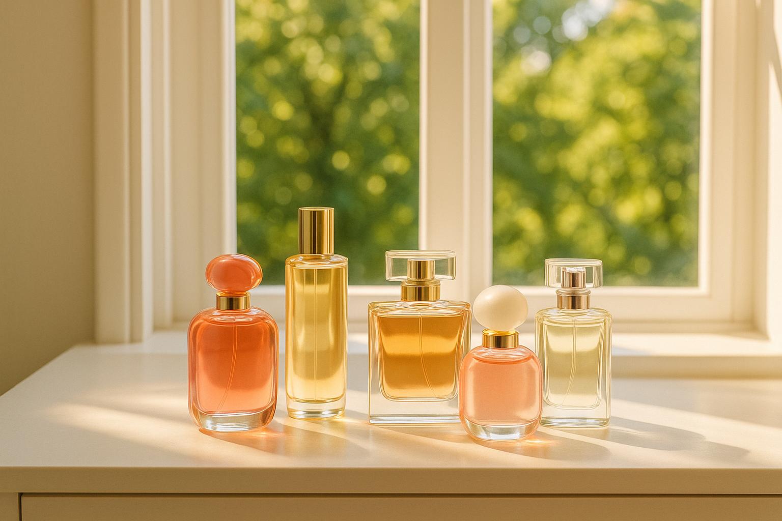 8 Summer Scents That Won't Break Your Budget - Beauty article on perfume and fragrance