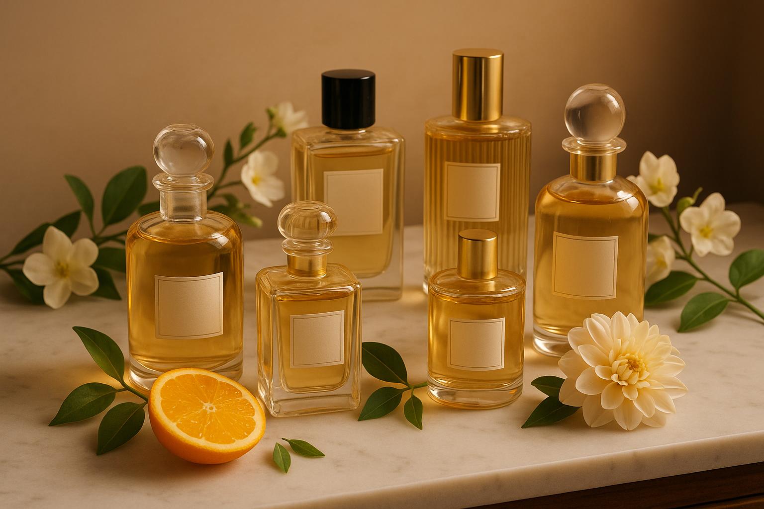 Ultimate Guide to Building a Fragrance Collection - Beauty article on perfume and fragrance