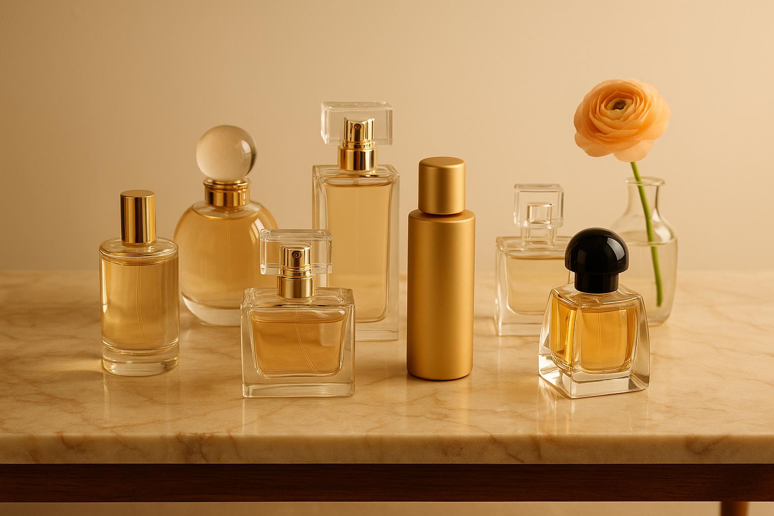7 Best Perfume Subscription Services 2025 - Beauty article on perfume and fragrance
