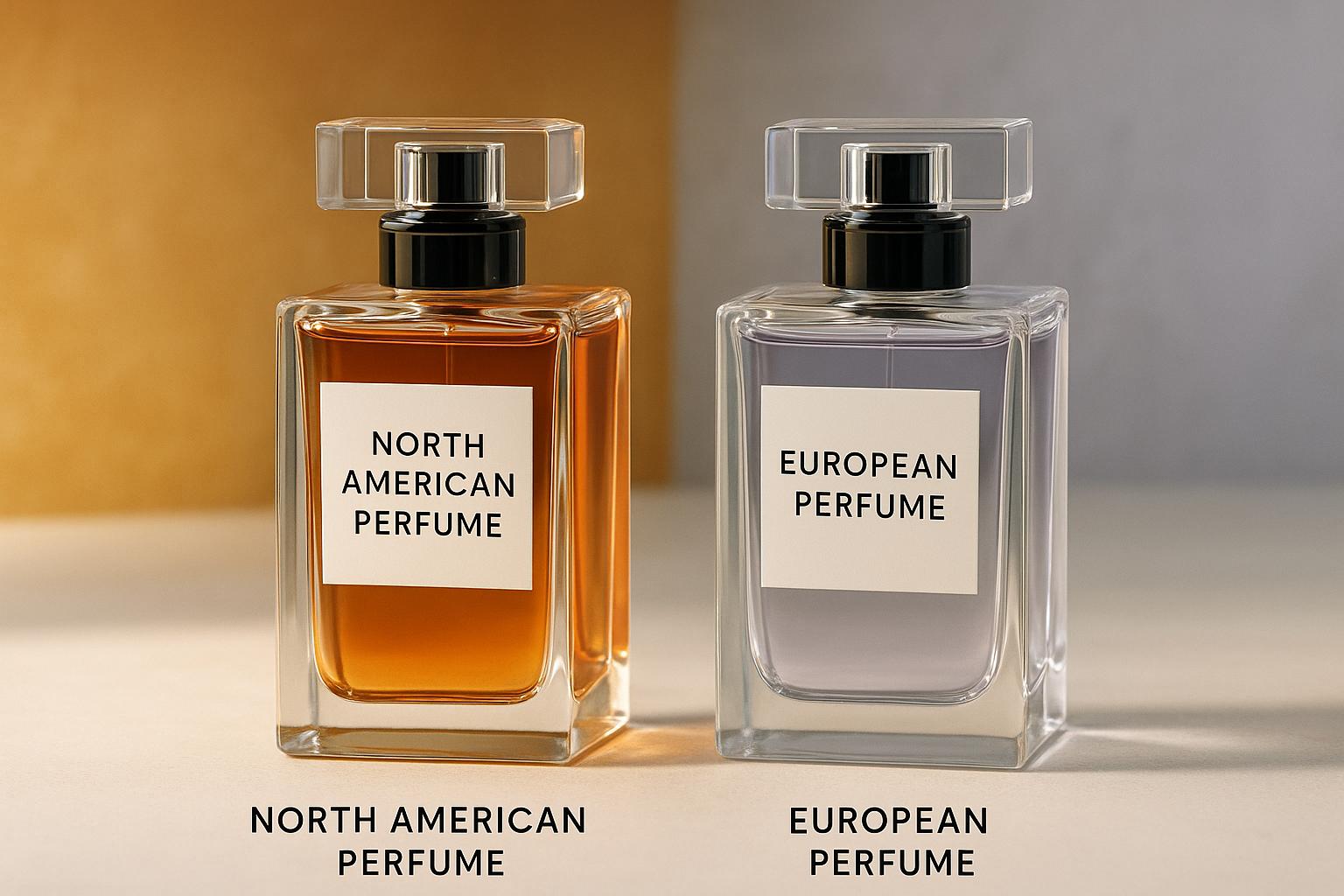 Preferințe olfactive nord-americane vs europene - Frumusețe article on perfume and fragrance