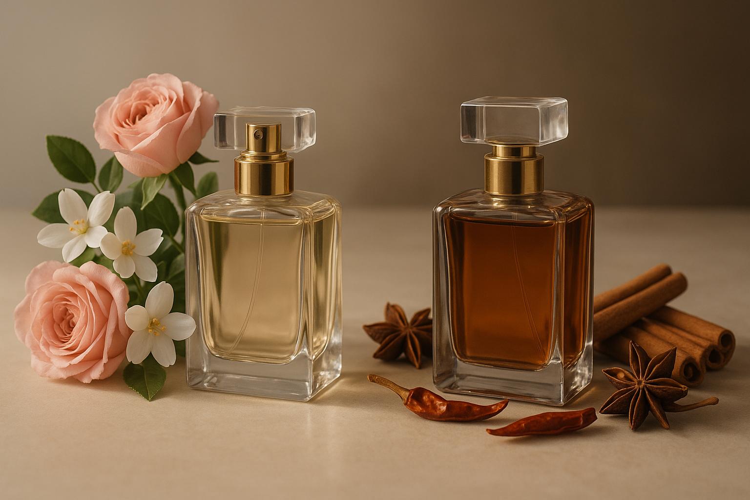 Floral vs. Spicy: Preferințe regionale în materie de parfumuri - Frumusețe article on perfume and fragrance